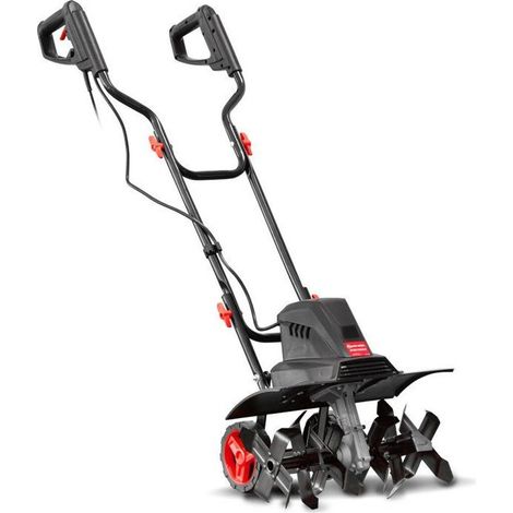 Motoazada eléctrica ELEM Garden Technic MTBE1506W45 1500 W 6 cuchillas de acero 45 cm (1/5)