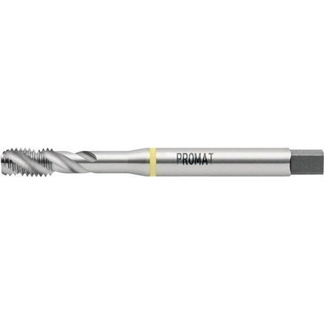 Macho De Roscar Para Maquina Din 371C Al M6 X 1 Mm Hss-Co 6H