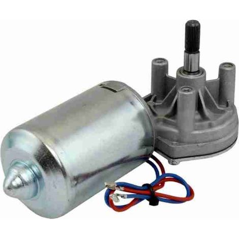 NICE SPA07R02 Gruppo Motore Elettrico 24v SPIN OVO HOPP GD0 GD0N Ricambio