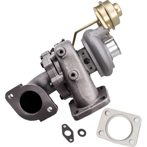 Turbo Cargador para Mitsubishi L200 Pajero shogun 2.5 L TDi 85KW 49135-02652 turbina (1/5)