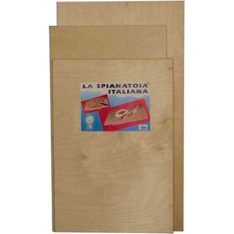 Soporte para pasta de madera de 75x50 cm