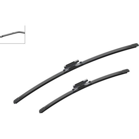Balai d'essuie-glace BOSCH 3 397 007 426 CITROËN 1353219080 1353220080 155253685