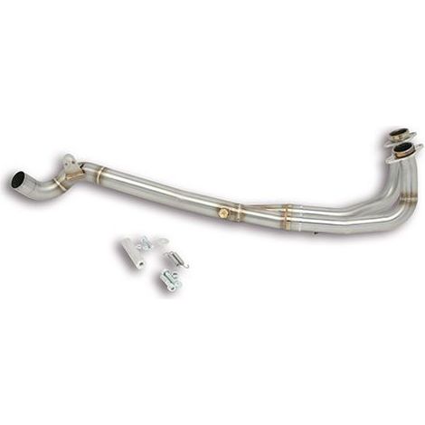 Collecteur d échappement Malossi pour BMW 600 C Sport 2012 à 2015