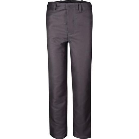 Pantalones  protectores  de  soldador  talla  52  gris  PROBAN (1/2)