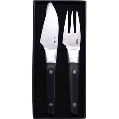 Fade Kaiko set 2 coltelli bistecca BBQ