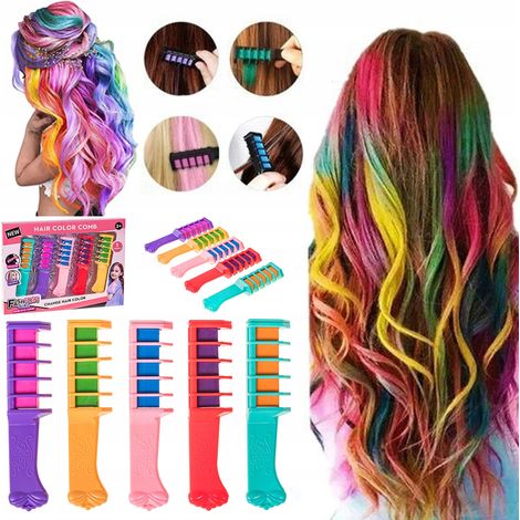 PEIGNE DE TEINTURE N° : 8595