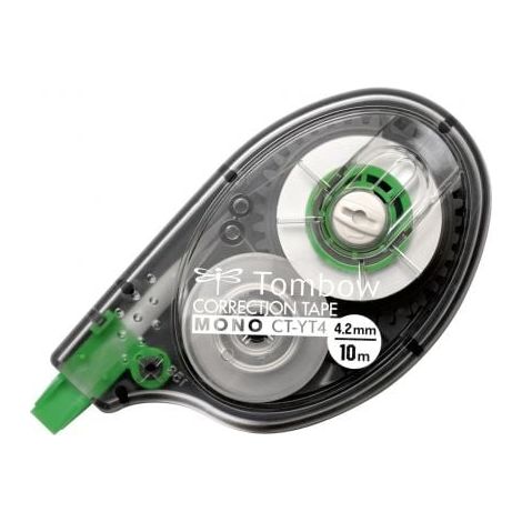 Corrector tombow cinta 4,2 mm x 10 mt