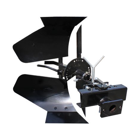 Kawapower Arado Doble para motocultor