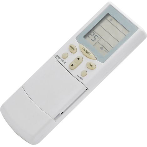 Telecomando universale per condizionatore d'aria compatibile 181 - ALTRO (1/3)