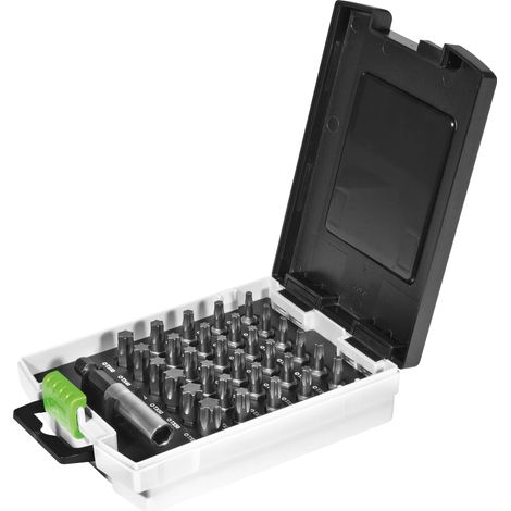 Festool 769137 TX 10-50/BH-SORT 31 Piece Screwdriving Bit Set (1/2)