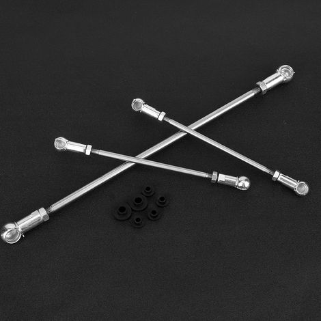 Kit de 3 tiges de commande de boîte de vitesses 245283 pour Citroën Saxo 1996 (1/5)