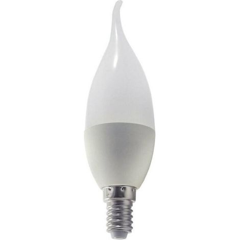 Ampoule LED - 8 W - Culot E14 - 650 Lm - 3000K/4000K/6500K - Pour Intérieur Maison Bureau - 1 Pièce
