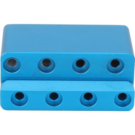 Base de tournevis pour implants dentaires en acier inoxydable, kit d'outils dentaires, tournevis, accessoires pour dentiste, bleu (1/5)