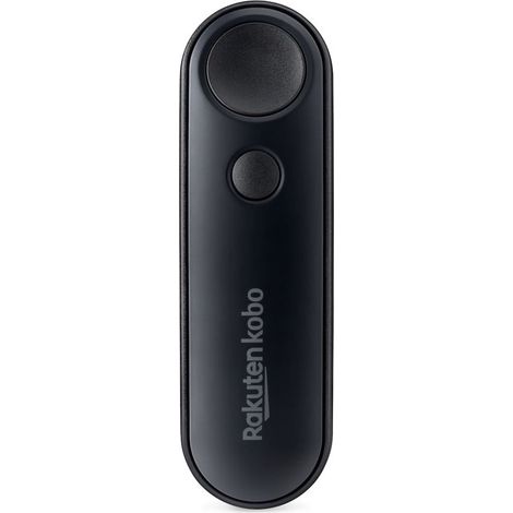 Télécommande Bluetooth Kobo N257-AC-BK-U-PL pour eReader/Tablette Noir portée 20 m