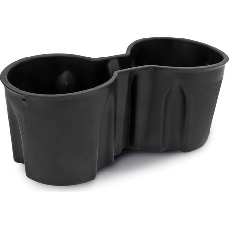 CHICIRIS Coupe de Gobelet Insérer Un Plateau de Tasse de Tasse de Boisson en Caoutchouc Non Glissée. (1/5)