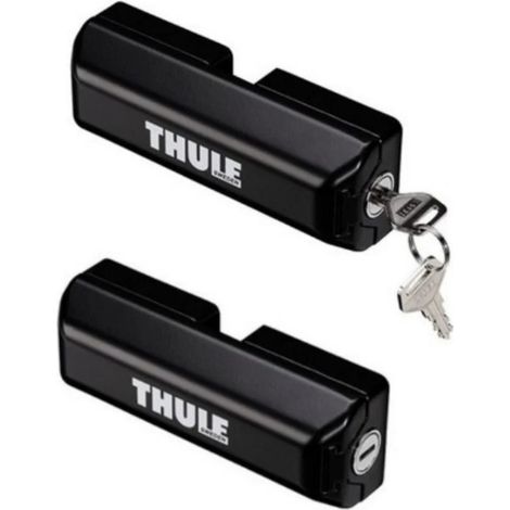 Pack de 2 cerraduras de seguridad Thule Van Lock para furgonetas