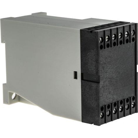 Boîtier pour rail DIN RS PRO , Dimensions 110 x 75 x 50mm 12 pôles ( Prix pour 1 )