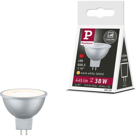 Lampada paulmann 29101 6W 445lm (1/3)