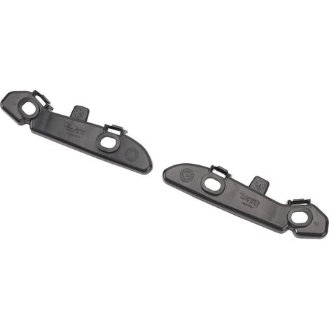 Support de Pare-chocs F30/F31 - 51117279711/12 - ABS - Pour BMW 3 Series 2012‑2019 (1/5)