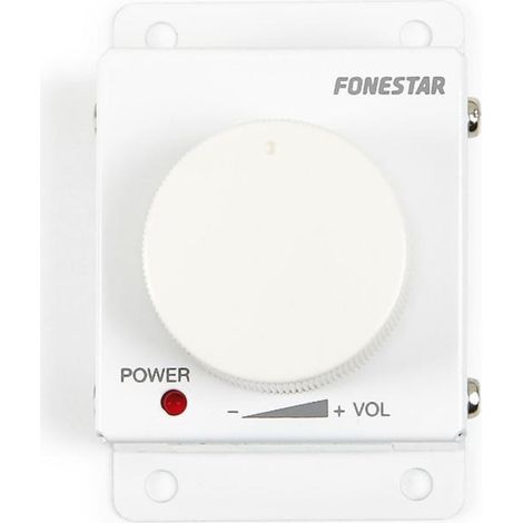 Fonestar MC-2150 - Wandsteuerung für den Verstärker WA-2150 (1/4)