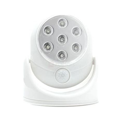 Lampes LED sans fil avec 7 détecteurs de mouvement – Réglables pour AquaForge (1/5)