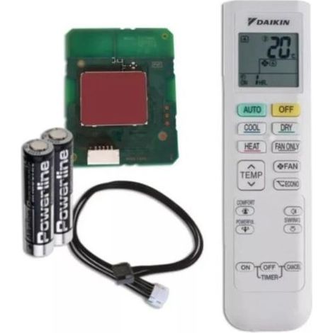 Adaptador WiFi Daikin BRP069C47 para aire acondicionado Sensira FTXF-E