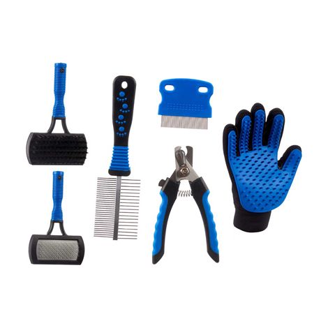 Set 6pzas mantenimiento mascotas 63611 ar (1/3)