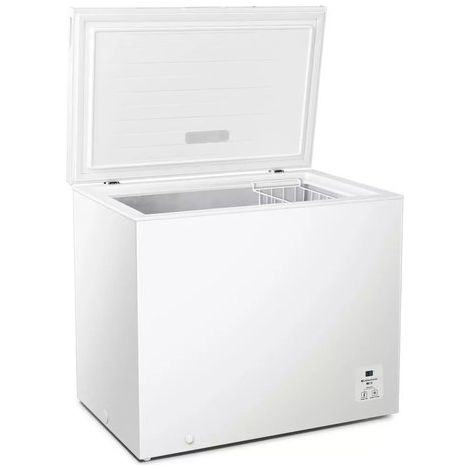 Congelatore libera installazione Hisense FC321D4AWLE