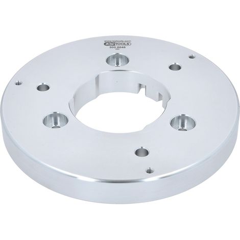 KS Tools Adapterplatte für Mercedes, Renault, Nissan, Toyota (1/5)