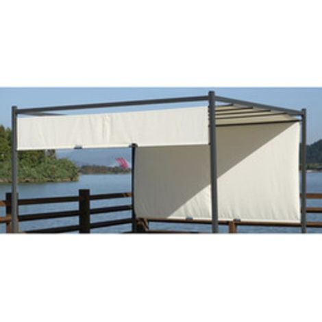 C TELO COPERTURA P/GAZEBO ITACA YF-3850P 1 PZ