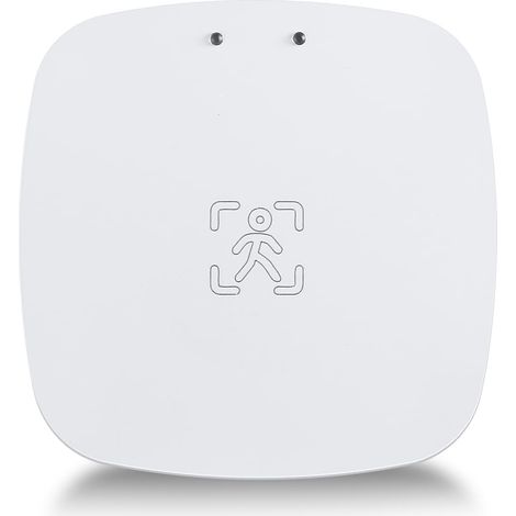MmWave-Sensor für menschliche Präsenz, Zigbee-Millimeterwellradar-Erkennungssensor, nécessite HUB, Prend en Charge Home Assistant Zigbee2mqtt (1/5)