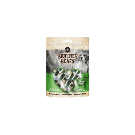 Zeus Bones Lamb & Mint Small - 734421