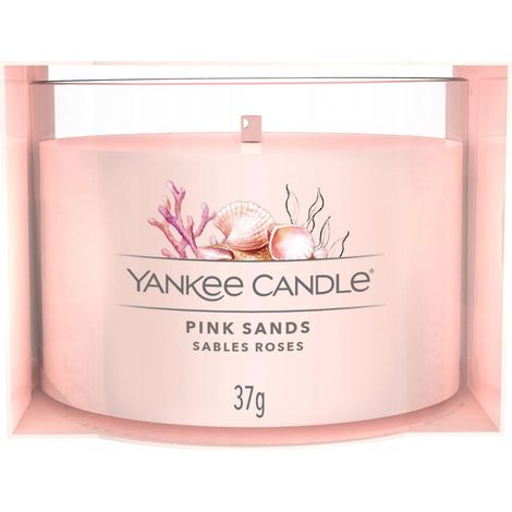 Yankee Candle Mini-Kerze Pink Sands 37 g (1/2)