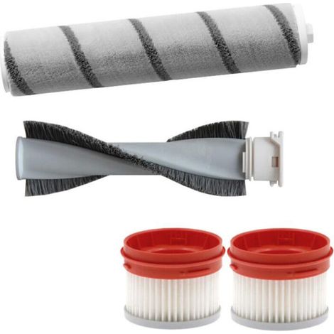 Filtre, brosse principale pour aspirateur sans fil (pièces détachées pour élimination des acariens) V9 V10 V11-AquaForge (1/5)