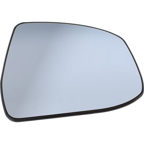 Inserto de espejo retrovisor calefactable derecho para Ford Focus Mk2 FL 08-11