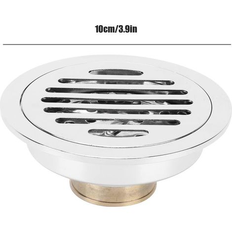 Drain of Floor of bathroom Round anti-insects e Drain of Floor Deodorant Supplies of bathroom for the Home of bathroom (1/5)
