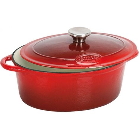 Cocotte 27 x 21cm - Sitram