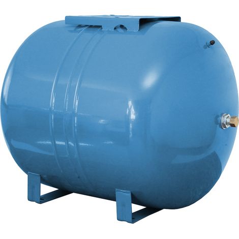 Membranausdehnungsgefäß 100 L inkl. Anschluss-Set