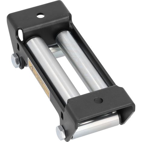 Guide Câble Treuil 165mm/6,5po Métal Universel Entretien Remplacement pour Quad SSV (1/5)