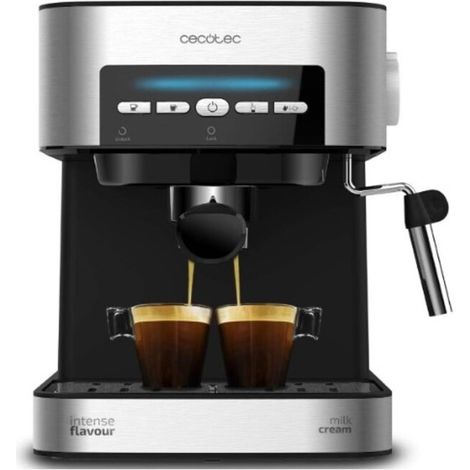 Cafetera Cecotec Power Espresso 20 Matic