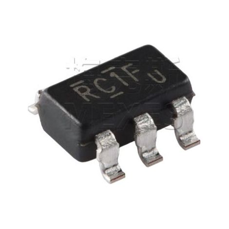 Changdian/Changjing LMV321 Einkanal-Operationsverstärker-Chip 5,5 V 1 MHz, elektronische Bauteile, 5 Stück (montiert).