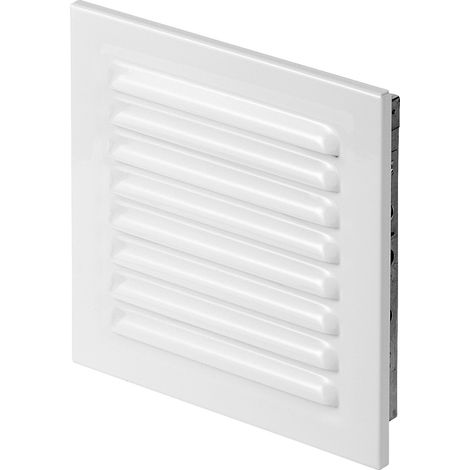 Rejilla de ventilación Awenta mt1b acero inoxidable 14x14 cm (1/3)