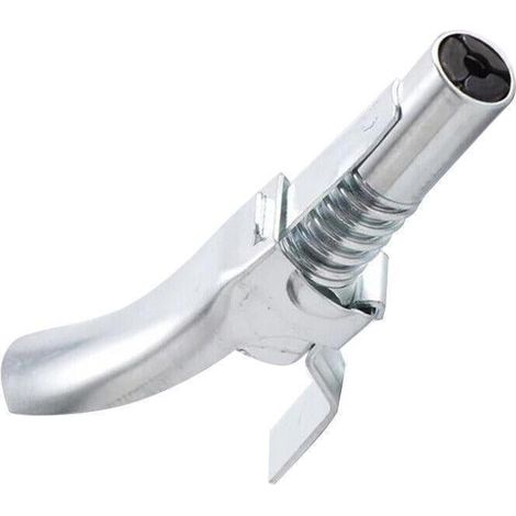 Raccord rapide pour graisseur, 1/8 pouce, pour une installation, un entretien et une utilisation faciles.-AquaForge (1/5)