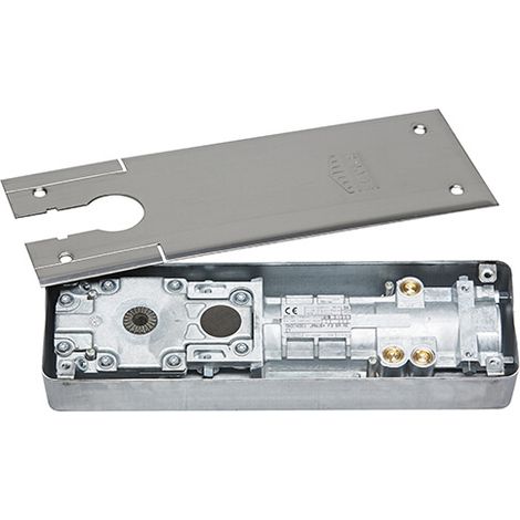 Pivot de sol JANUS+ force 4 sans arrêt axe carré - SEVAX - SN314068