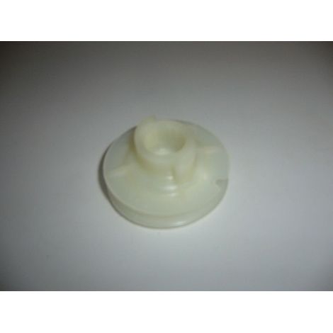PULEGGIA AVVIAMENTO MOTOSEGA JONSERED OROGINALE NUOVO 521550901 (1/2)