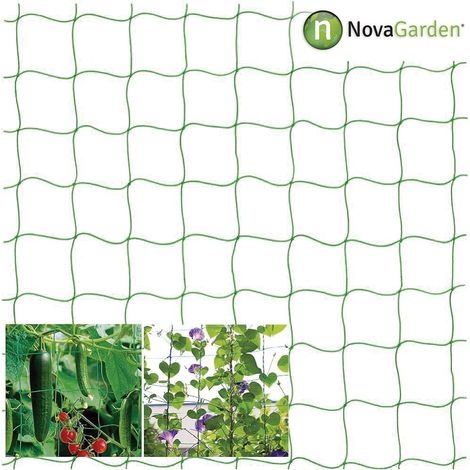 Malla de entutorar 2x10 m (1/2)