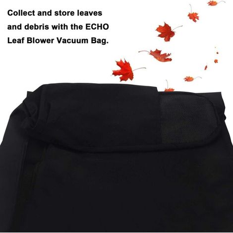 Sac de Ramassage de Feuilles pour Tondeuse - Compatible Référence X692000190 et Tondeuses ES-210, ES-230, ES-250 (1/3)
