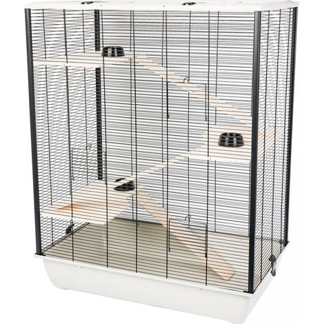 Jaula INTER-ZOO G306ACTB Madera Metal Plástico - Marca: INTER-ZOO - EAN: 5907600701113