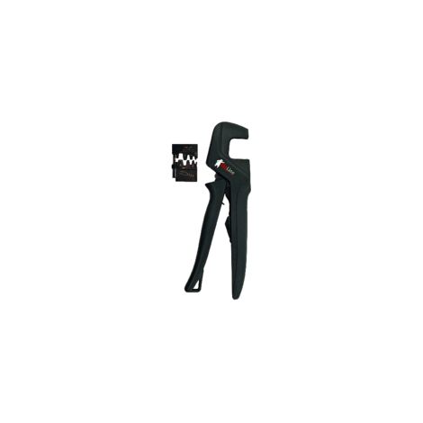 matrice de sertissage pour embouts de câblage de 16 à 25 mm2