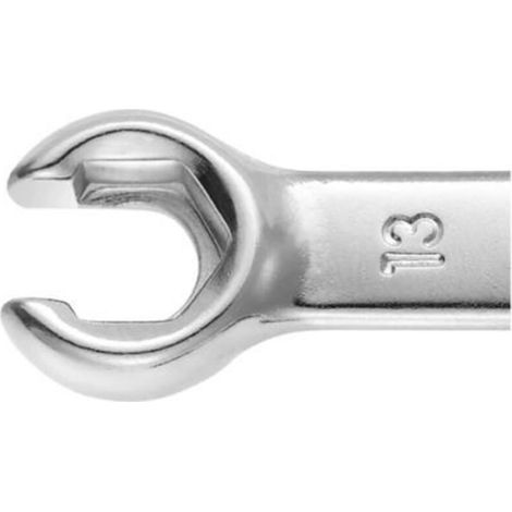 Facom 17x19 mm Doppelringmaulschlüssel mit Anschlagkante (1/5)